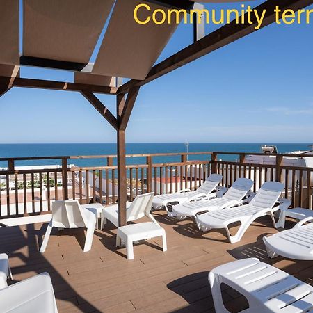 Playa Carihuela Estudio Rey El Carmen Torremolinos Exterior photo
