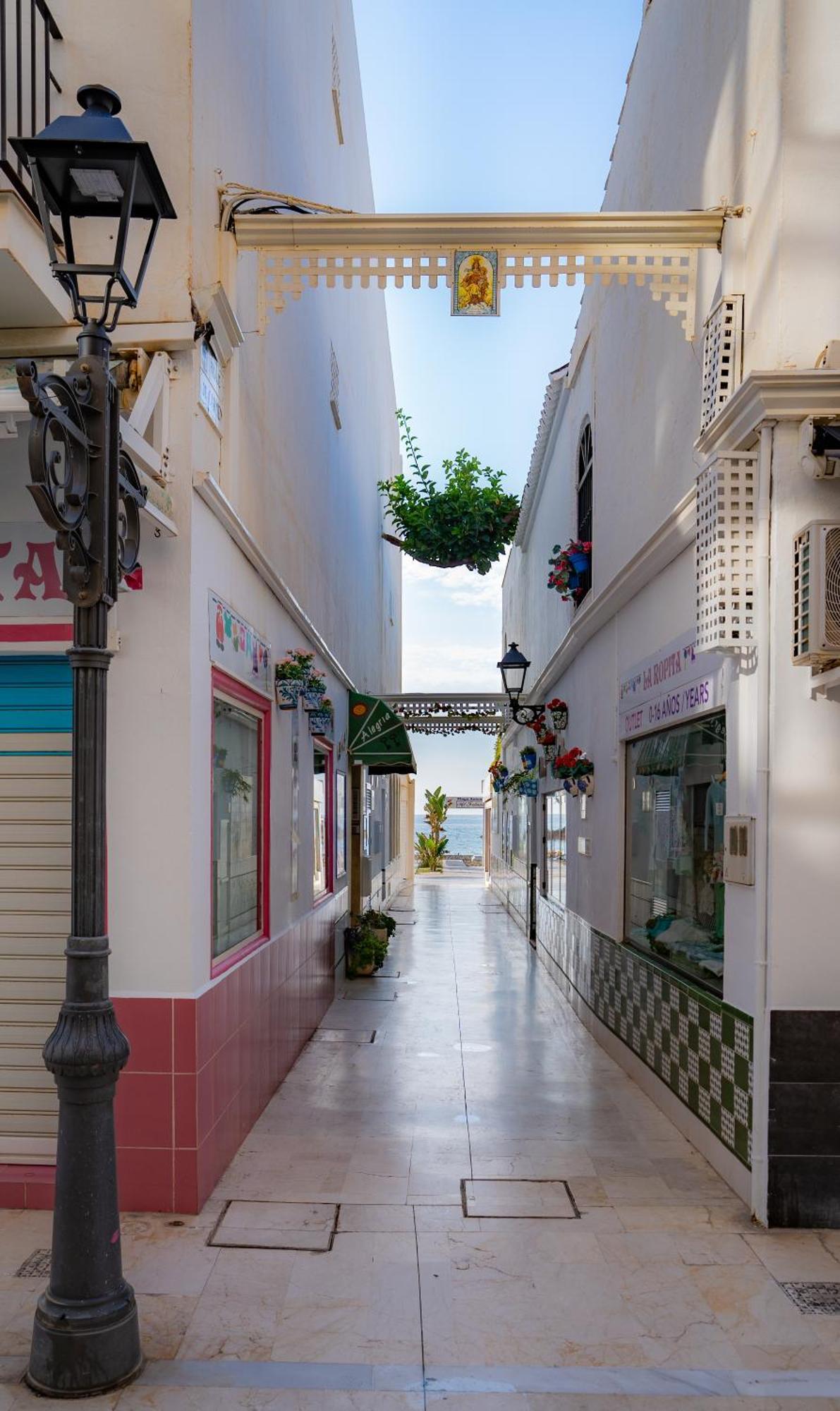 Playa Carihuela Estudio Rey El Carmen Torremolinos Exterior photo